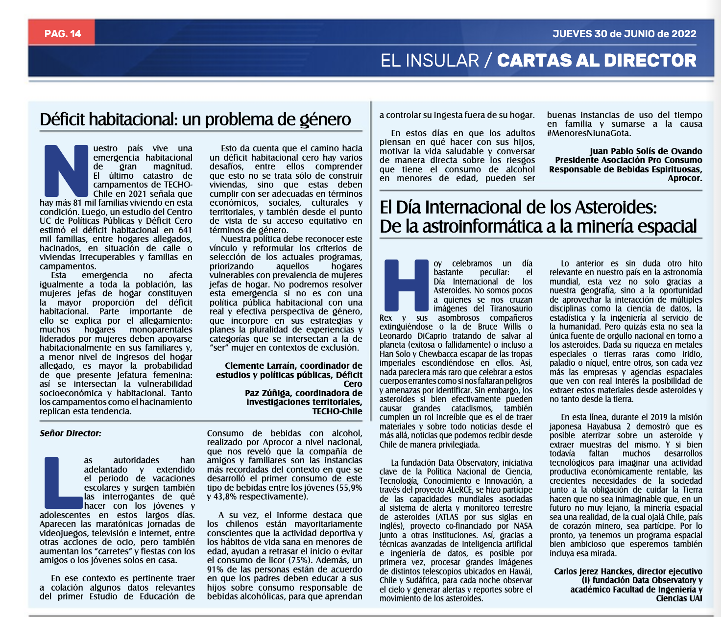 prensa